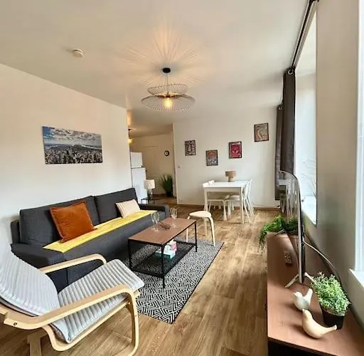 Appartement Idealement Situe Au Coeur De Dieppe
