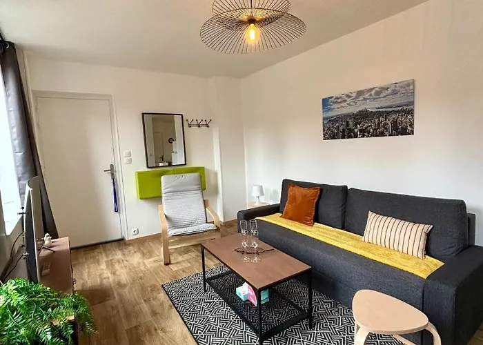 Appartement Idealement Situe Au Coeur De Dieppe