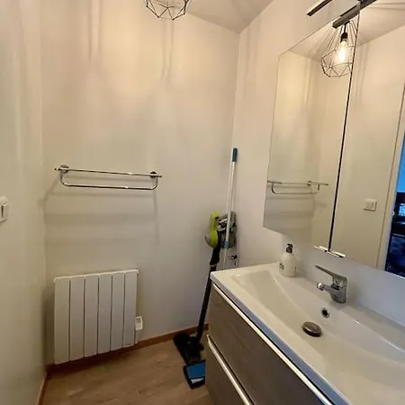 Appartement Idealement Situe Au Coeur De Dieppe Exterior foto