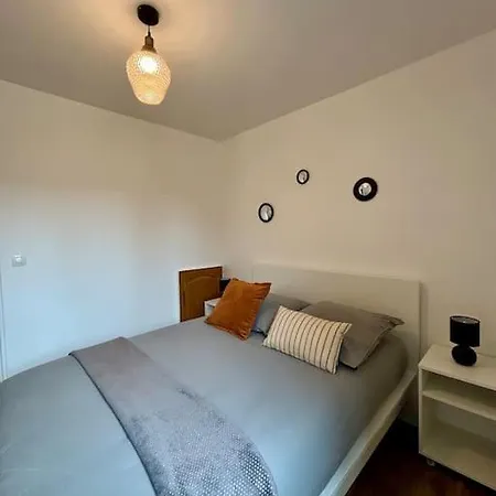 Appartement Idealement Situe Au Coeur De Dieppe Exterior foto
