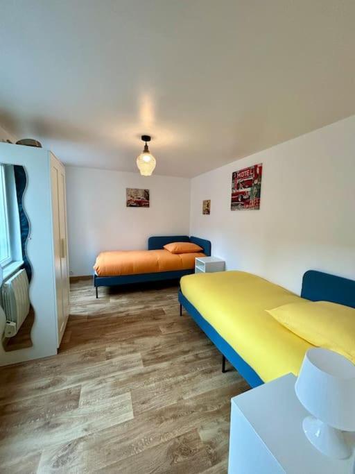 Apartment Idealement Situe Au Coeur De Dieppe
