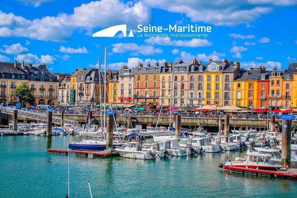 Idealement Situe Au Coeur De Apartment Dieppe